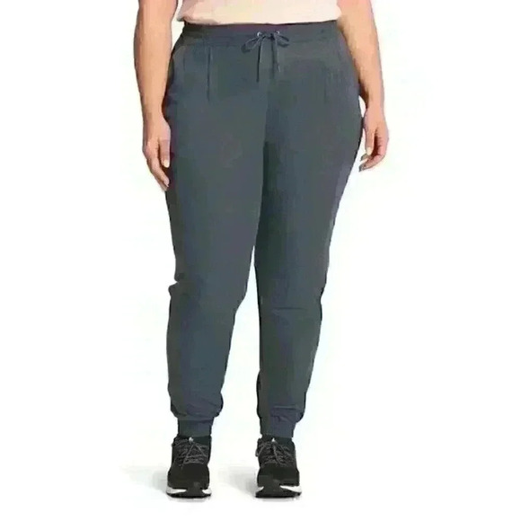 NEW! The North Face Women's Plus Size 3X Standard Joggers NWT $99 - Picture 1 of 3